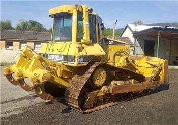 Caterpillar D6N XL