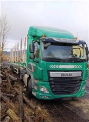 DAF CF510 FT + SVAN