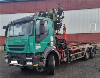 Iveco Trakker 450