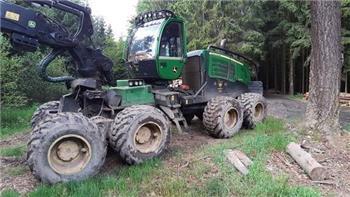 John Deere 1270 G +H415