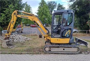 Komatsu PC 35 MR-3