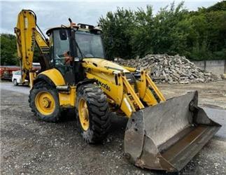 Komatsu WB 97 S-2