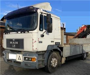 MAN 26.403 +Palfinger PK2000