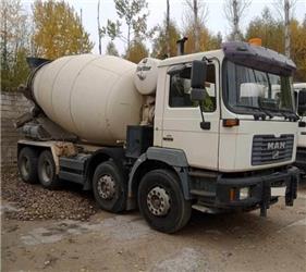 MAN 32.364 + Stetter