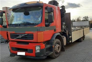 Volvo FE 6XR 280 +HIAB 166 B3