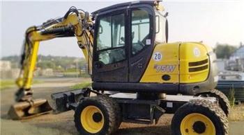 Yanmar B95 W