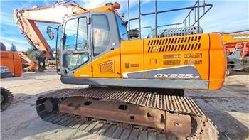 Doosan DX 225 LC-5