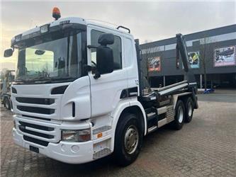 Scania P400 Skiploader