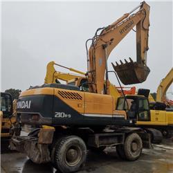Hyundai R210W-9
