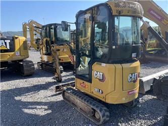 Caterpillar 301.8 NG