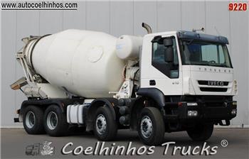 Iveco Trakker 410