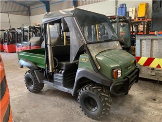 Kawasaki Mule 4010 Trans 4x4