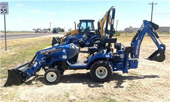 New Holland WORKMASTER 25S