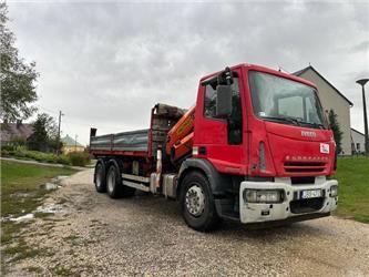 Iveco Eurotrakker 260