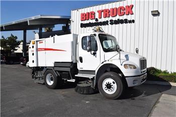 Elgin BROOM BEAR CNG