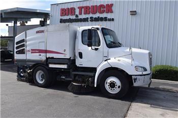Elgin BROOM BEAR CNG