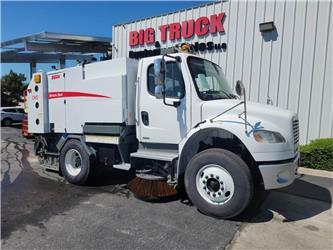 Elgin BROOM BEAR CNG