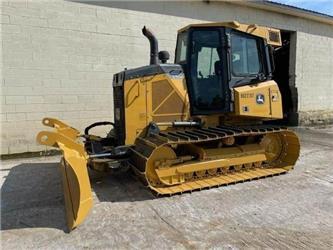 John Deere 650K LGP