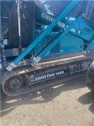 Powerscreen CHIEFTAIN 1400