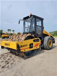 Sany SSR120C-8