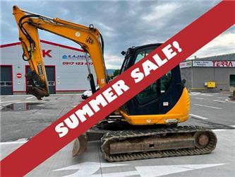 JCB 8080 SUMMER SALE