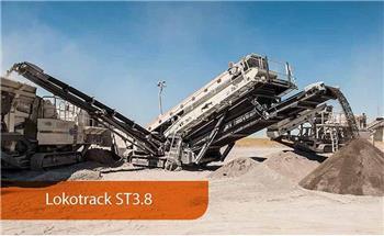 Metso ST 3.8