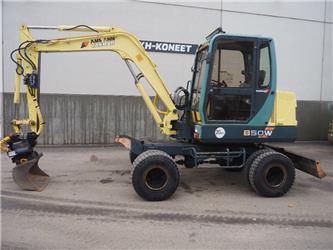 Yanmar B 50 W
