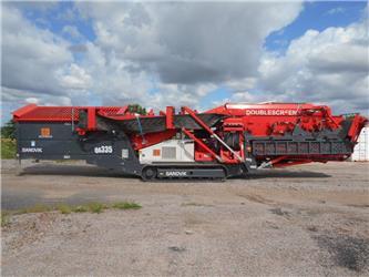 Sandvik QA 335