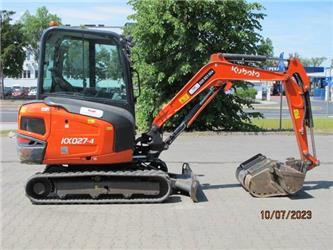 Kubota KX 027-4