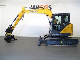 CASE CX 85 D SR