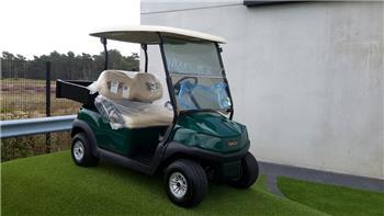 Club Car Tempo new + Cargo box