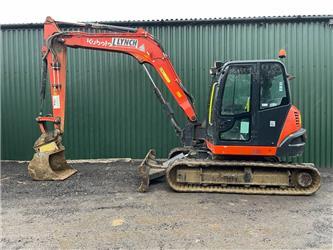 Kubota KX 080-4