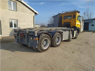 MAN TGA 41.430 BB 8x4