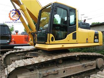 Komatsu PC 450/Discount price/Used/secondhand/Stable