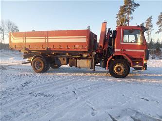 Scania P 93 ML