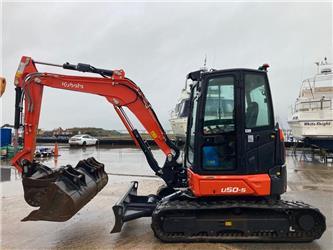 Kubota U 50-5