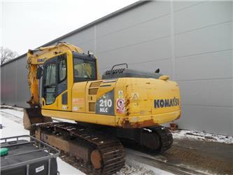 Komatsu PC210NLC-8