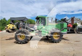 John Deere 648L