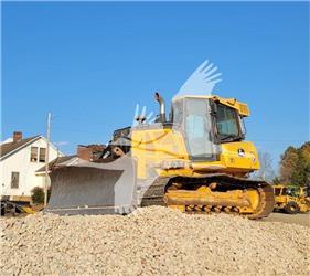 John Deere 700K