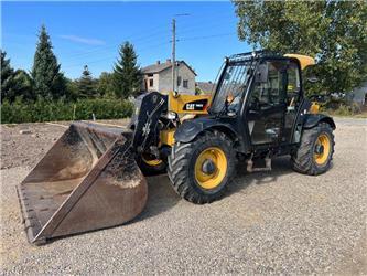 Caterpillar TH 407 C