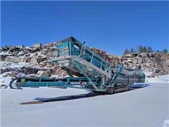 PowerScreen Chieftain 1700