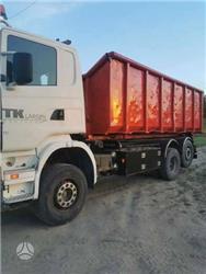 Scania R420