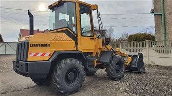 Liebherr L 506 Stereo