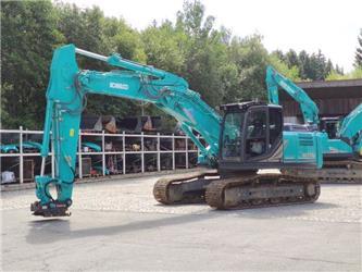 Kobelco SK210LC-11 Verstellausleger