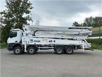 Mercedes-Benz Arocs 4142