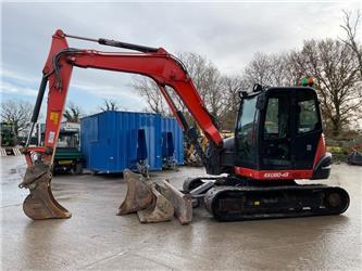 Kubota KX 080-4