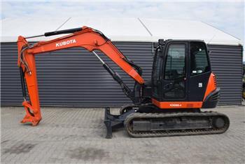 Kubota KX 080-4