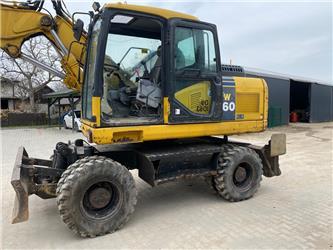 Komatsu PW 160-7E0