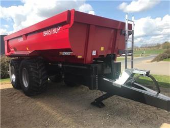 Baastrup ETS 18T New Line vogn