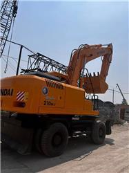 Hyundai R210W-9